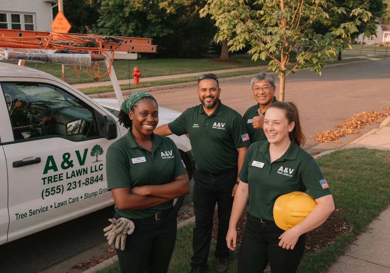 Tree Service company in Easton, IL